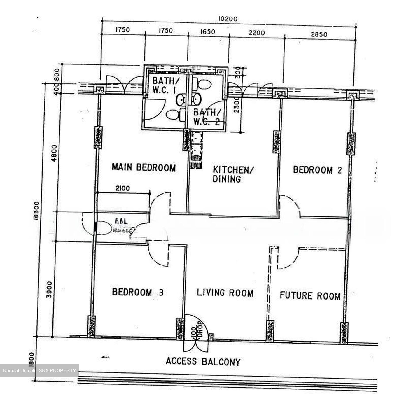 Blk 810 Jurong West Street 81 (Jurong West), HDB 4 Rooms #628839211